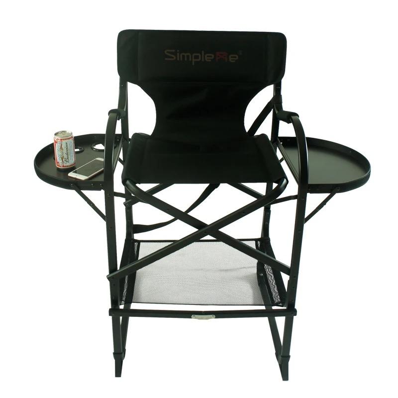 Double Tray make up chair Image