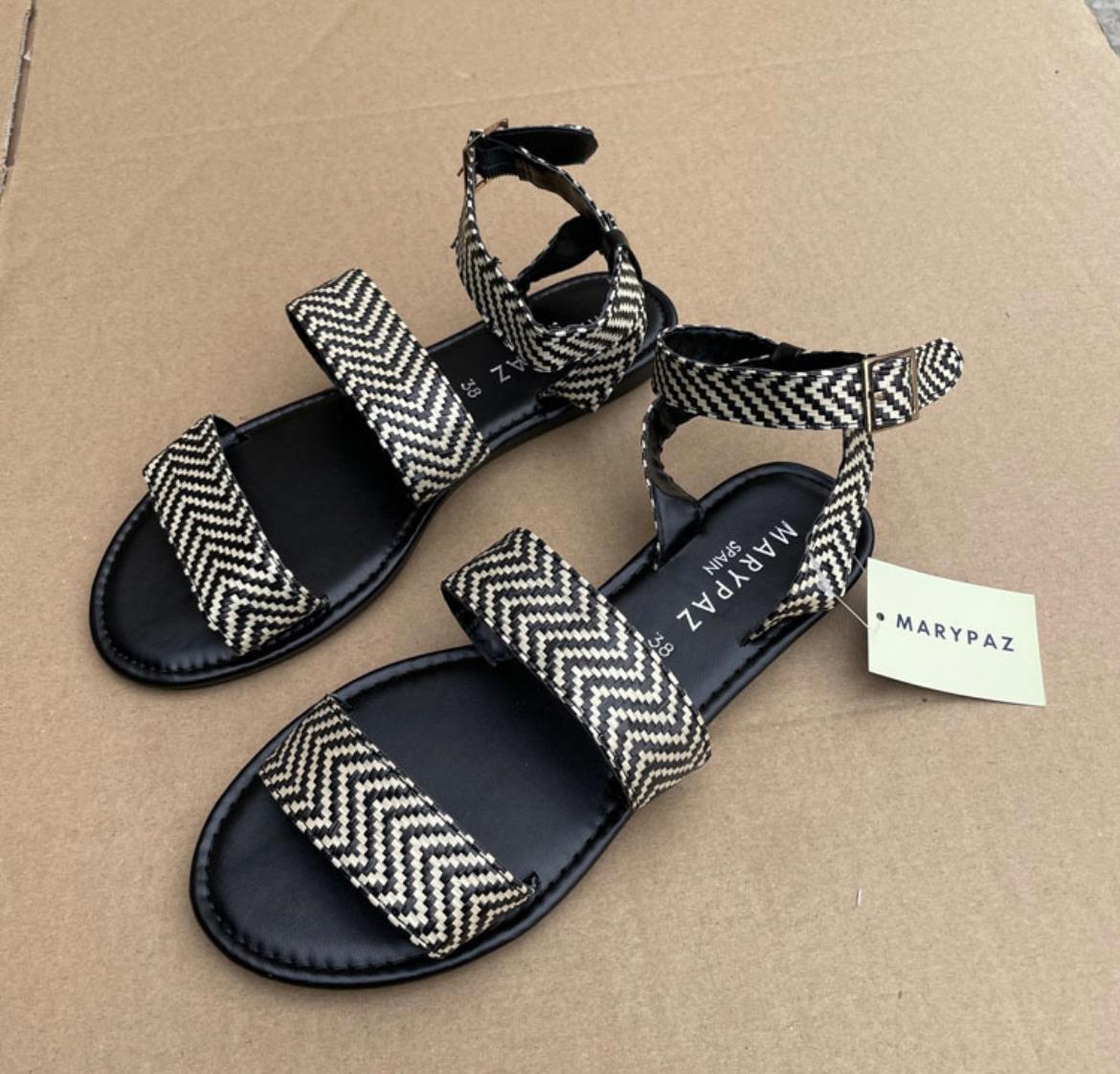Absolute M sandals Image