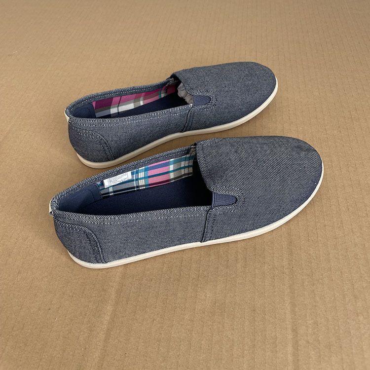 Denim sneakers Image