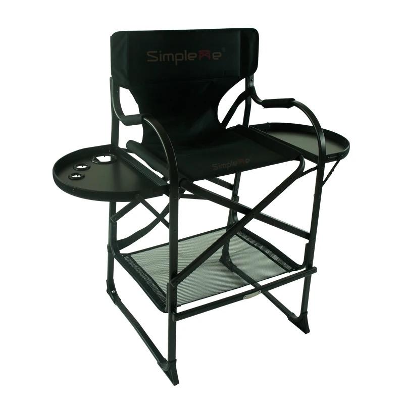Double Tray make up chair Image